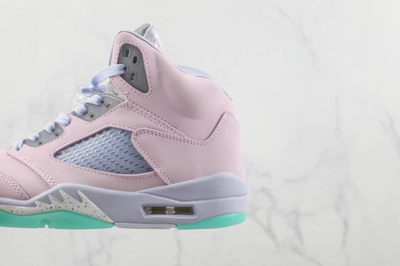 AIR JORDAN 5 RETRO ROSA (IMPORTADOS) - Air Foot