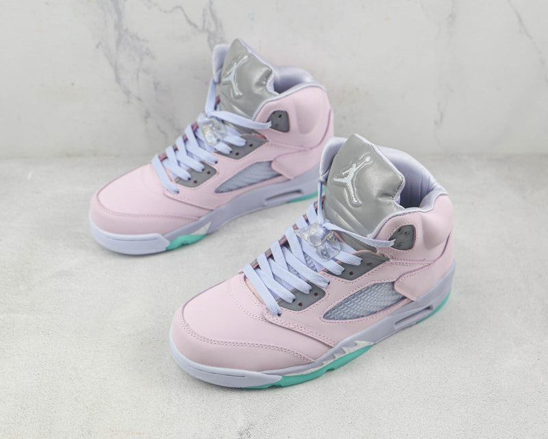 AIR JORDAN 5 RETRO ROSA (IMPORTADOS) - Air Foot