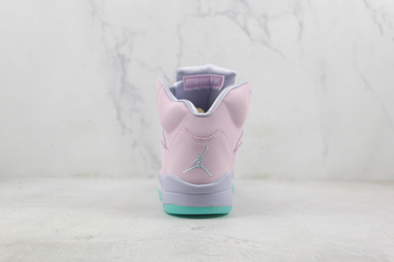 AIR JORDAN 5 RETRO ROSA (IMPORTADOS) - Air Foot