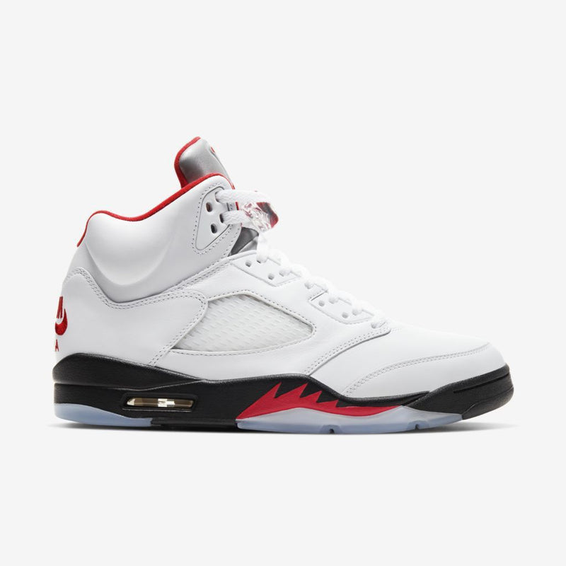 Nike Air Jordan 5 Fire Red (IMPORTADOS) - Air Foot