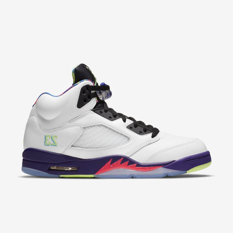 Air Jordan 5 Alternate Bel-Air (IMPORTADOS) - Air Foot