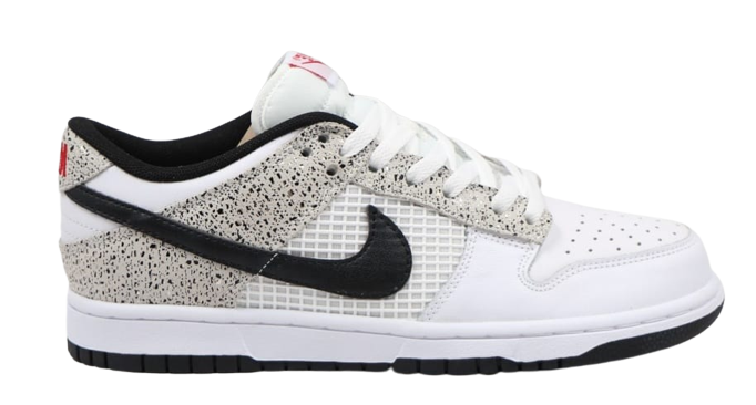 DUNK LOW PACK NEUTRAL GREY (IMPORTADOS) - Air Foot