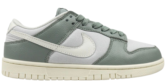 DUNK LOW MICA GREEN (IMPORTADOS) - Air Foot