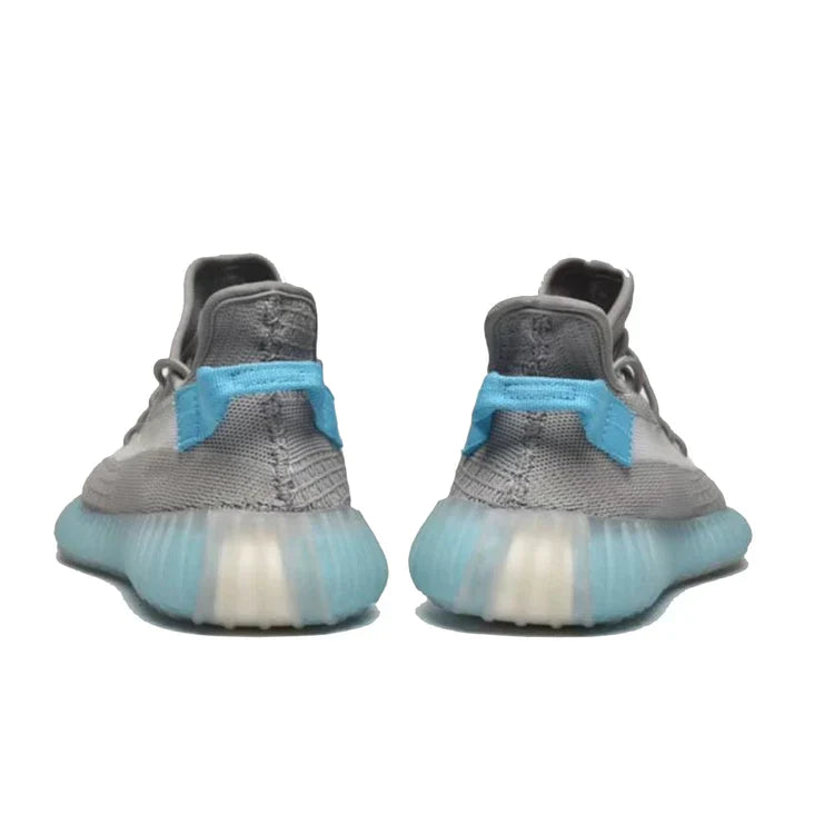 ADIDAS YEEZY BOOST 350 V2 "GRAY WITH LIGHT BLUE (IMPORTADOS) - Air Foot