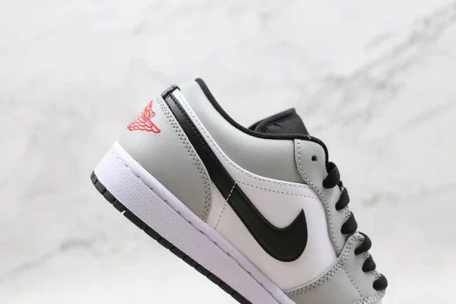 Air Jordan 1 Low Grey/White (IMPORTADOS) - Air Foot