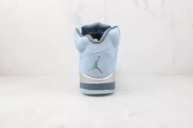 AIR JORDAN 5 RETRO BLUEBIRD (IMPORTADOS) - Air Foot