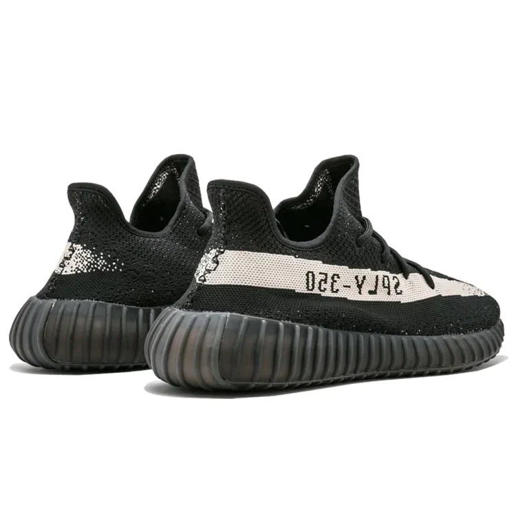 ADIDAS YEEZY SPLY 350 PRETO E BRANCO (IMPORTADOS) - Air Foot