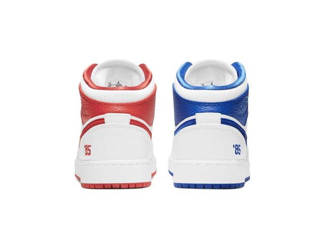 AIR JORDAN 1 MID 85 (IMPORTADOS) - Air Foot