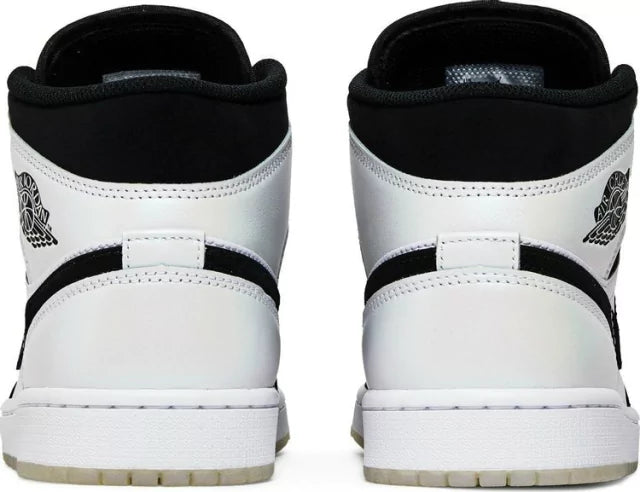 AIR JORDAN 1 MID DIAMOND (IMPORTADOS) - Air Foot