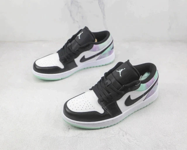 AIR JORDAN 1 LOW TIE-DYE (IMPORTADOS) - Air Foot