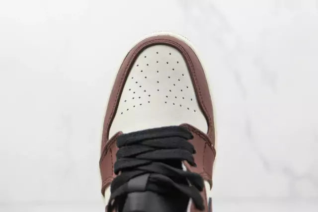 AIR JORDAN 1 LOW MOCHA (IMPORTADOS) - Air Foot