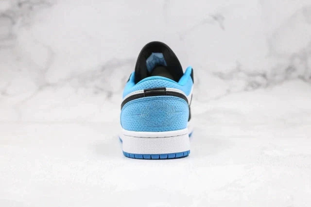 AIR JORDAN 1 LOW SE LASER BLUE (IMPORTADOS) - Air Foot