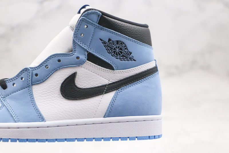 Air Jordan High Blue Haze (IMPORTADOS) - Air Foot