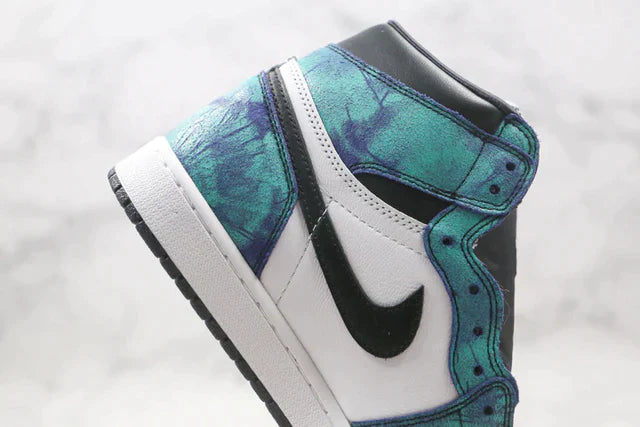 AIR JORDAN 1 HIGH TIE-DYE (IMPORTADOS) - Air Foot