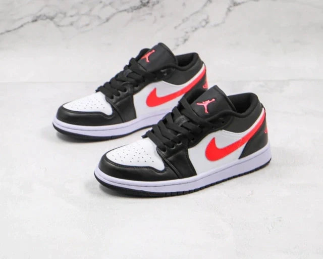 AIR JORDAN 1 LOW SIREN RED (IMPORTADOS) - Air Foot