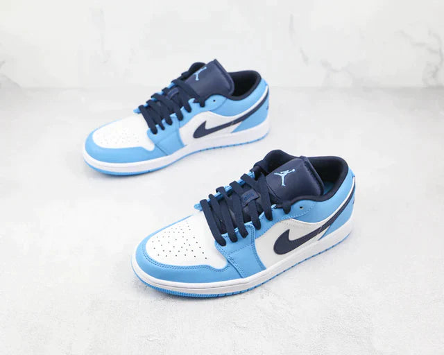 AIR JORDAN 1 LOW UNC (IMPORTADOS) - Air Foot