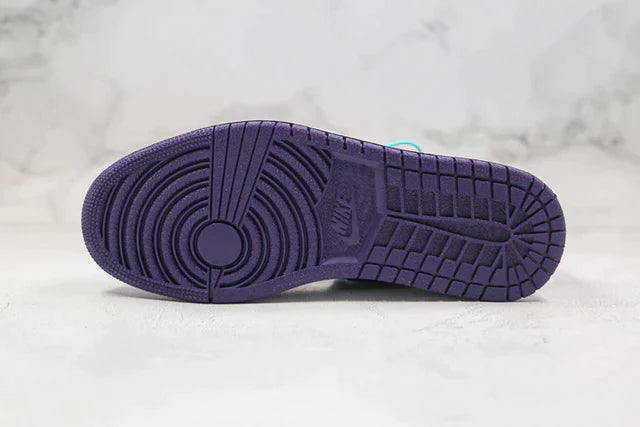 AIR JORDAN 1 LOW COURT PURPLE (IMPORTADOS) - Air Foot