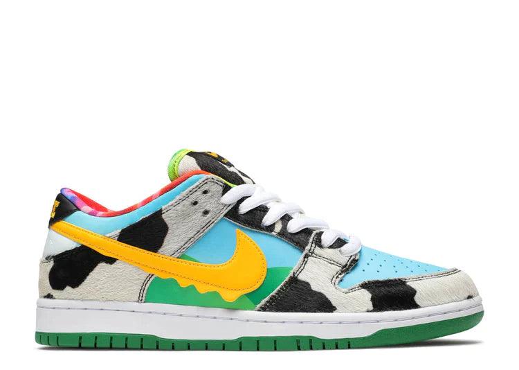 NIKE AIR DUNK SB BEN E JERRY`S (PREMIUM) - Air Foot