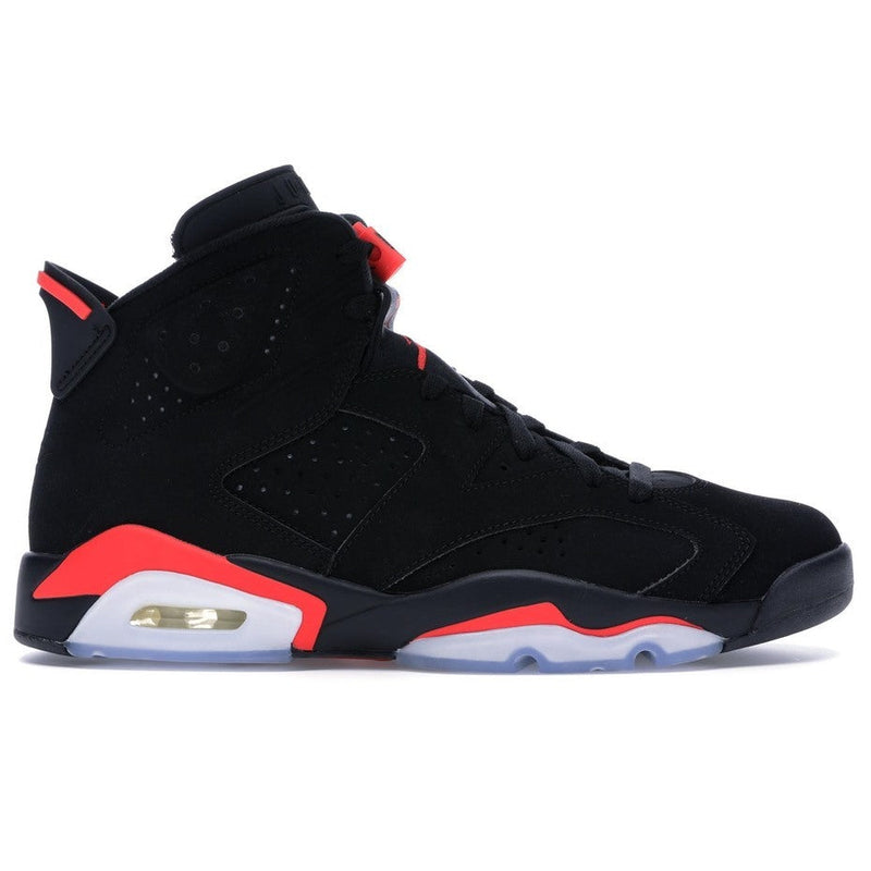 Air Jordan 6 Retro - Black Infrared (IMPORTADOS) - Air Foot