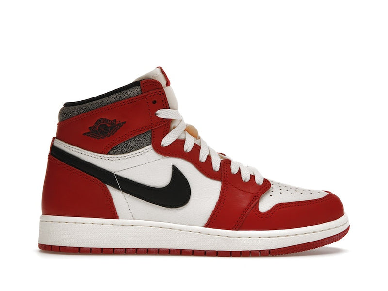 Jordan 1 Retro High OG Chicago Lost and Found (IMPORTADOS) - Air Foot