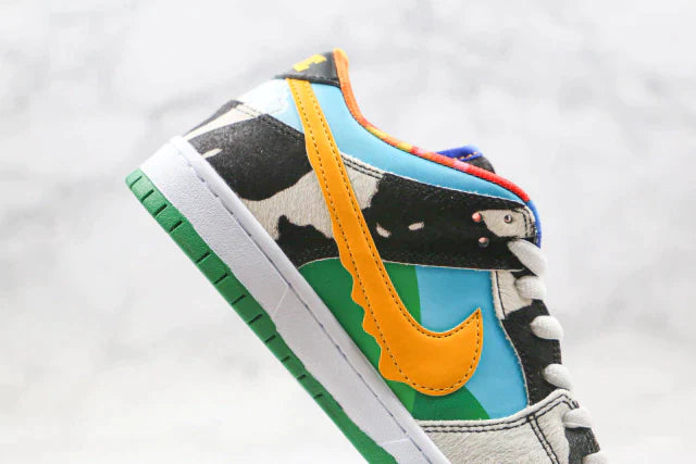 BEN & JERRY’S X NIKE SB DUNK LOW CHUNKY DUNKY (IMPORTADOS) - Air Foot