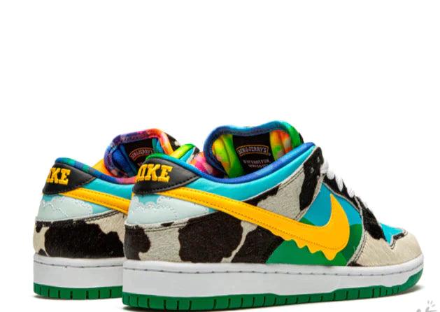 NIKE AIR DUNK SB BEN E JERRY`S (PREMIUM) - Air Foot