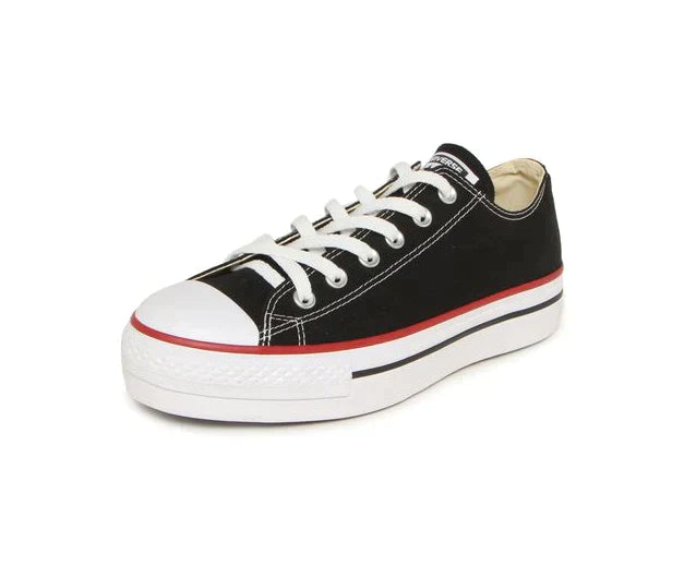 CONVERSE CHUCK TAYLOR ALL STAR PLATFORM – PRETO - Air Foot