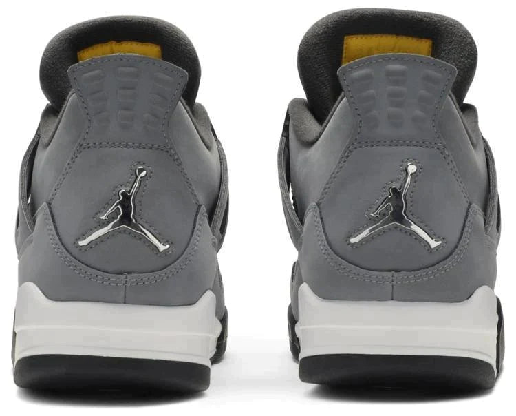 AIR JORDAN 4 RETRO COOL GREY (IMPORTADOS) - Air Foot