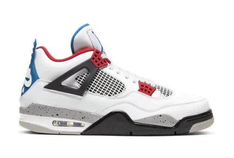 AIR JORDAN 4 WHAT THE (IMPORTADOS) - Air Foot