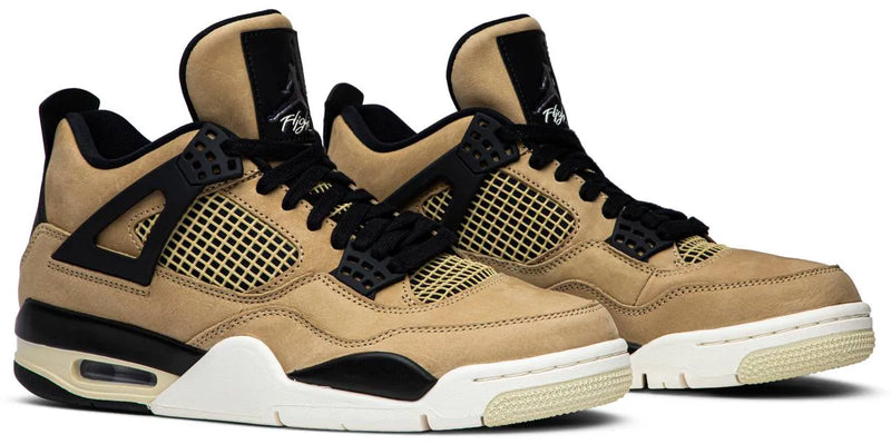 AIR JORDAN 4 RETRO MUSHROOM (IMPORTADOS) - Air Foot