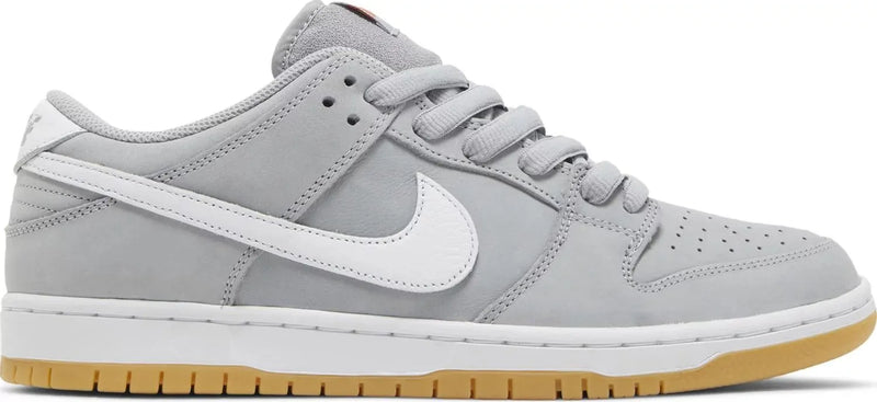 NIKE DUNK LOW SB WOLF GREY GUM (IMPORTADOS) - Air Foot