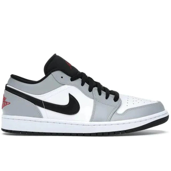 Air Jordan 1 Low Grey/White (IMPORTADOS) - Air Foot