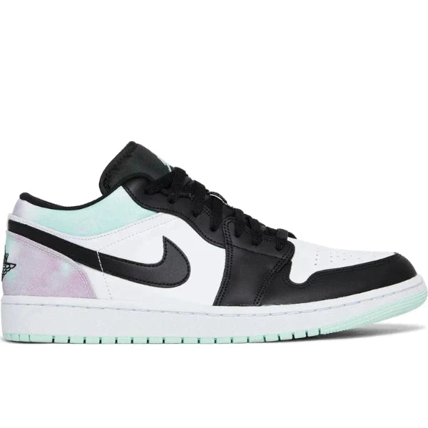 AIR JORDAN 1 LOW TIE-DYE (IMPORTADOS) - Air Foot