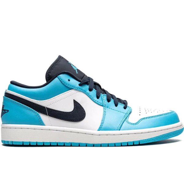 AIR JORDAN 1 LOW UNC (IMPORTADOS) - Air Foot