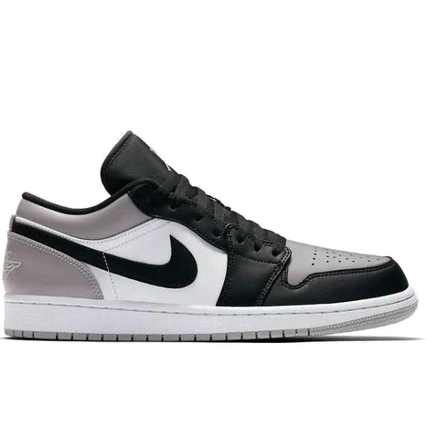 AIR JORDAN 1 LOW LIGHT SMOKE GREY (IMPORTADOS) - Air Foot