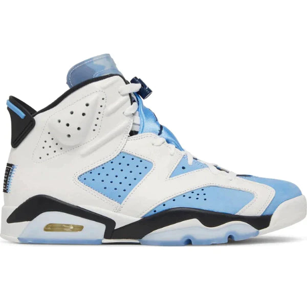 AIR JORDAN 6 RETRO UNC (IMPORTADOS) - Air Foot