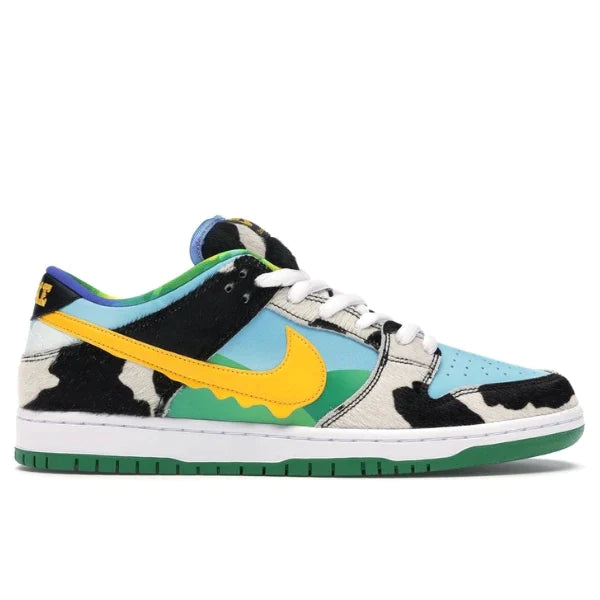 BEN & JERRY’S X NIKE SB DUNK LOW CHUNKY DUNKY (IMPORTADOS) - Air Foot