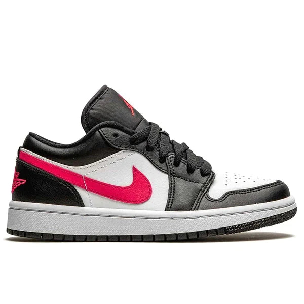 AIR JORDAN 1 LOW SIREN RED (IMPORTADOS) - Air Foot