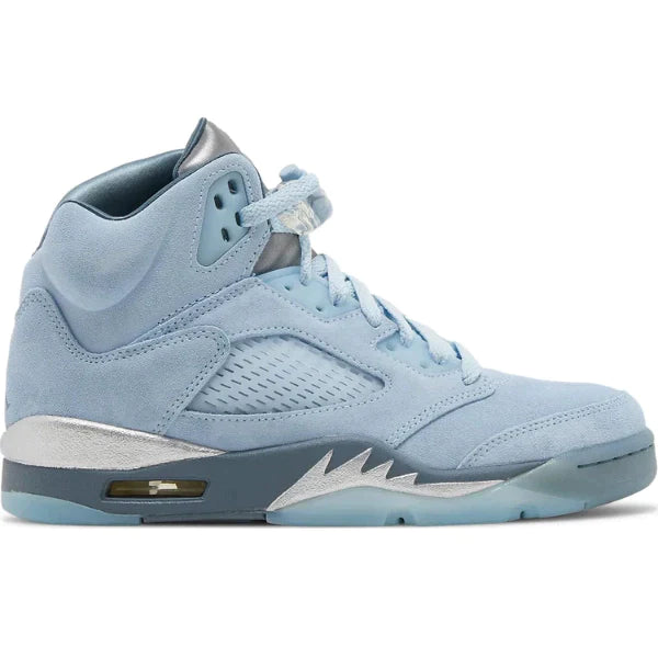 AIR JORDAN 5 RETRO BLUEBIRD (IMPORTADOS) - Air Foot