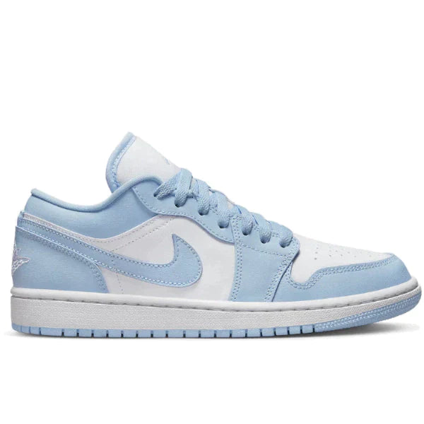 AIR JORDAN 1 LOW WMNS 'ICE BLUE' (IMPORTADOS) - Air Foot