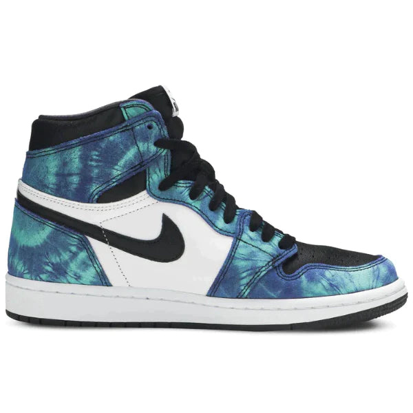 AIR JORDAN 1 HIGH TIE-DYE (IMPORTADOS) - Air Foot